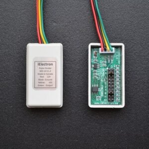 taximeter pulse divider